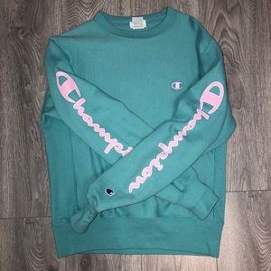 Champion Crew Pullover